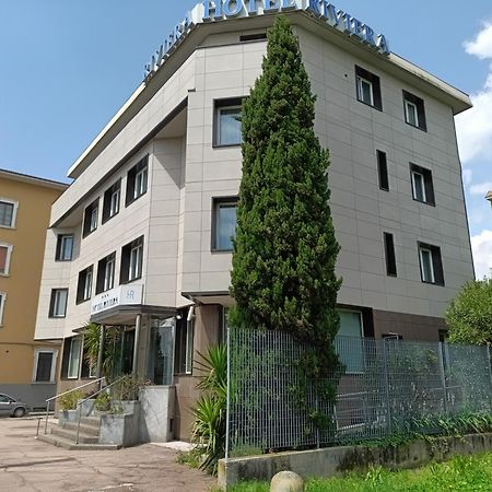 Hotel Riviera Сеграте Экстерьер фото